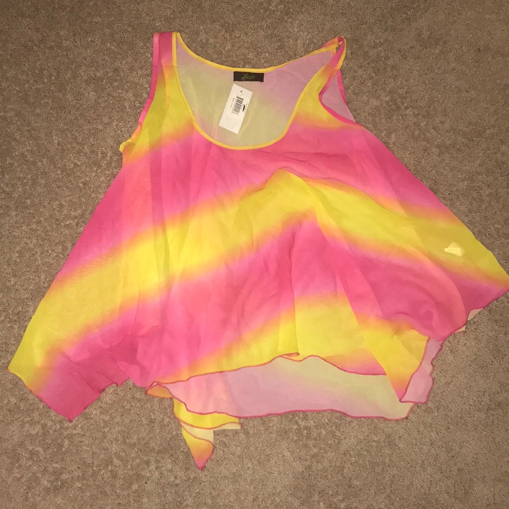 Swim suit cover up